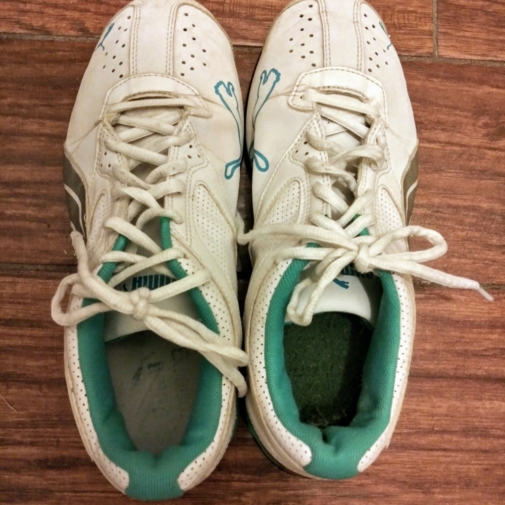 PUMA ladies training shoes